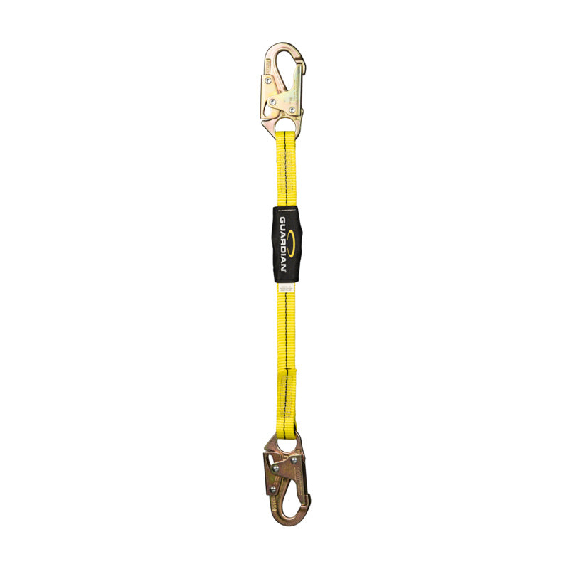 Guardian 01255 - Non-Shock Absorbing Lanyard - 3 ft - manufacturer product image