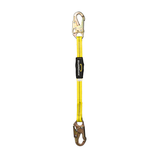 Guardian 01255 - Non-Shock Absorbing Lanyard - 3 ft - manufacturer product image