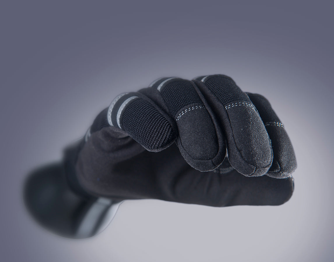 Cordova Pit Pro™ Activity Glove, Black Synthe #77171 image 4