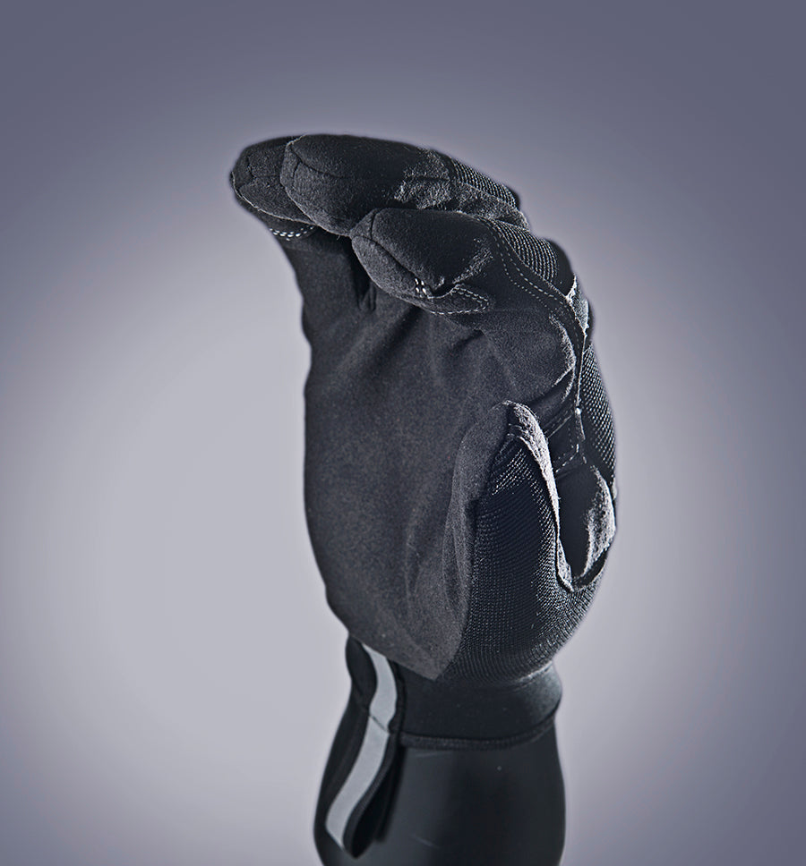 Cordova Pit Pro™ Activity Glove, Black Synthe #77171 image 3