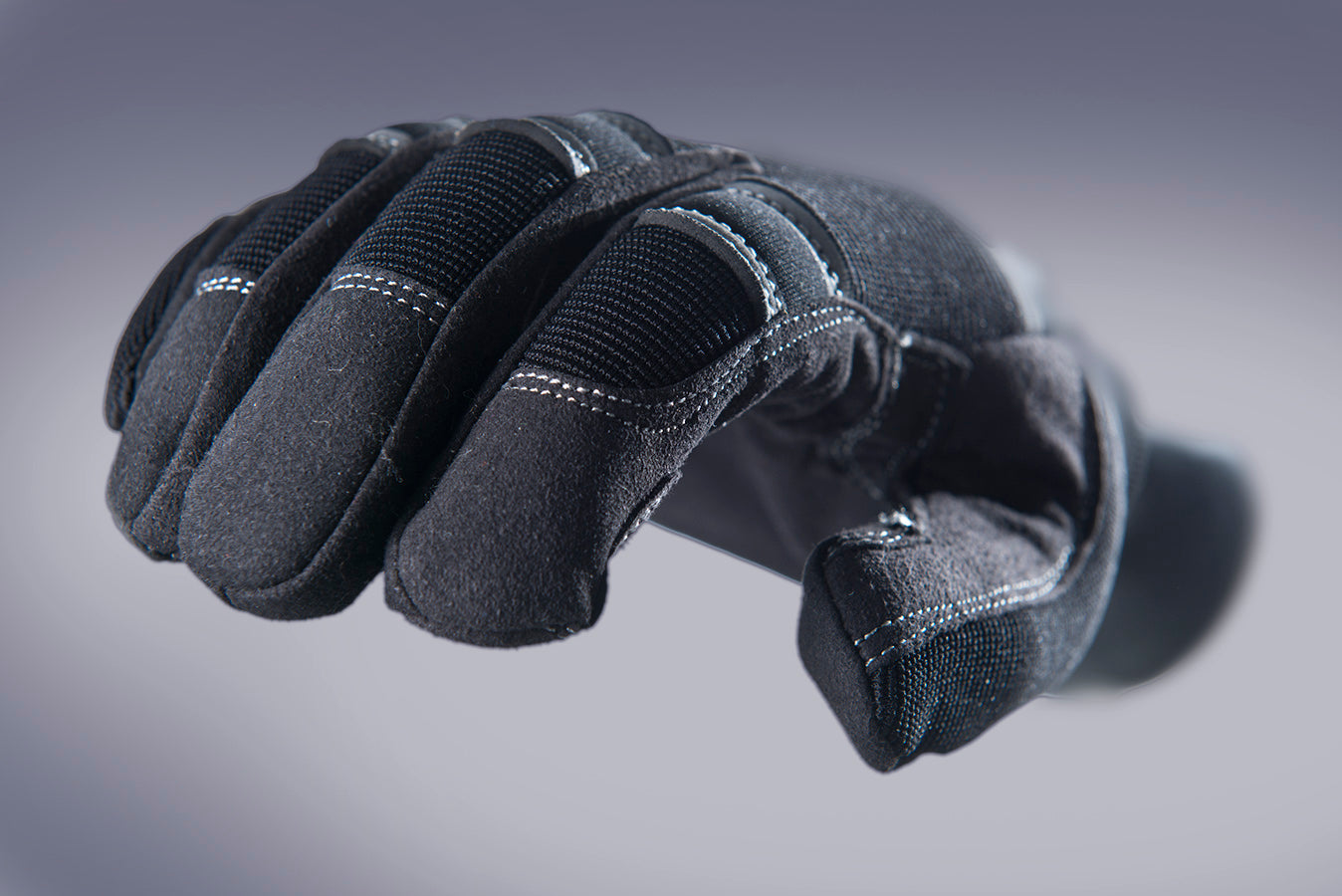 Cordova Pit Pro™ Activity Glove, Black Synthe #77171 image 2