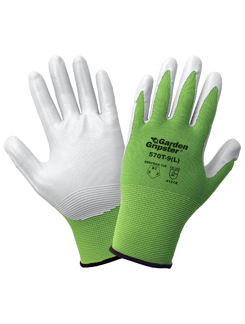 Gripster® - 570T - Gardening Gloves - cut level A1 - blue