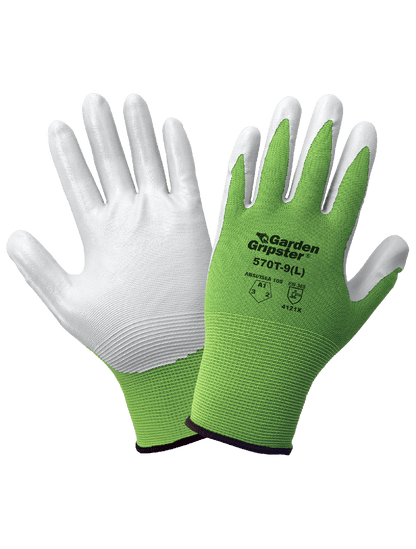 Gripster® - 570T - Gardening Gloves - cut level A1 - blue