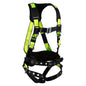 Safewaze 021-1441 PRO Construction Harness: 1D, QC Chest, TB Legs product image