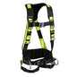 Safewaze 021-1449 PRO Construction Harness: 3D, QC Chest/Legs product image