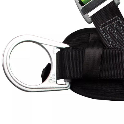 Safewaze 021-1449 PRO Construction Harness: 3D, QC Chest/Legs product image