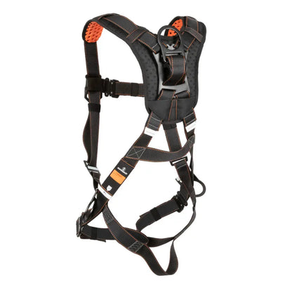V-Select Full Body Harness: 3D, QC Chest/Legs