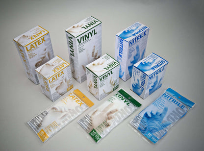 Cordova 50pk Latex Disposable #40231 image 3