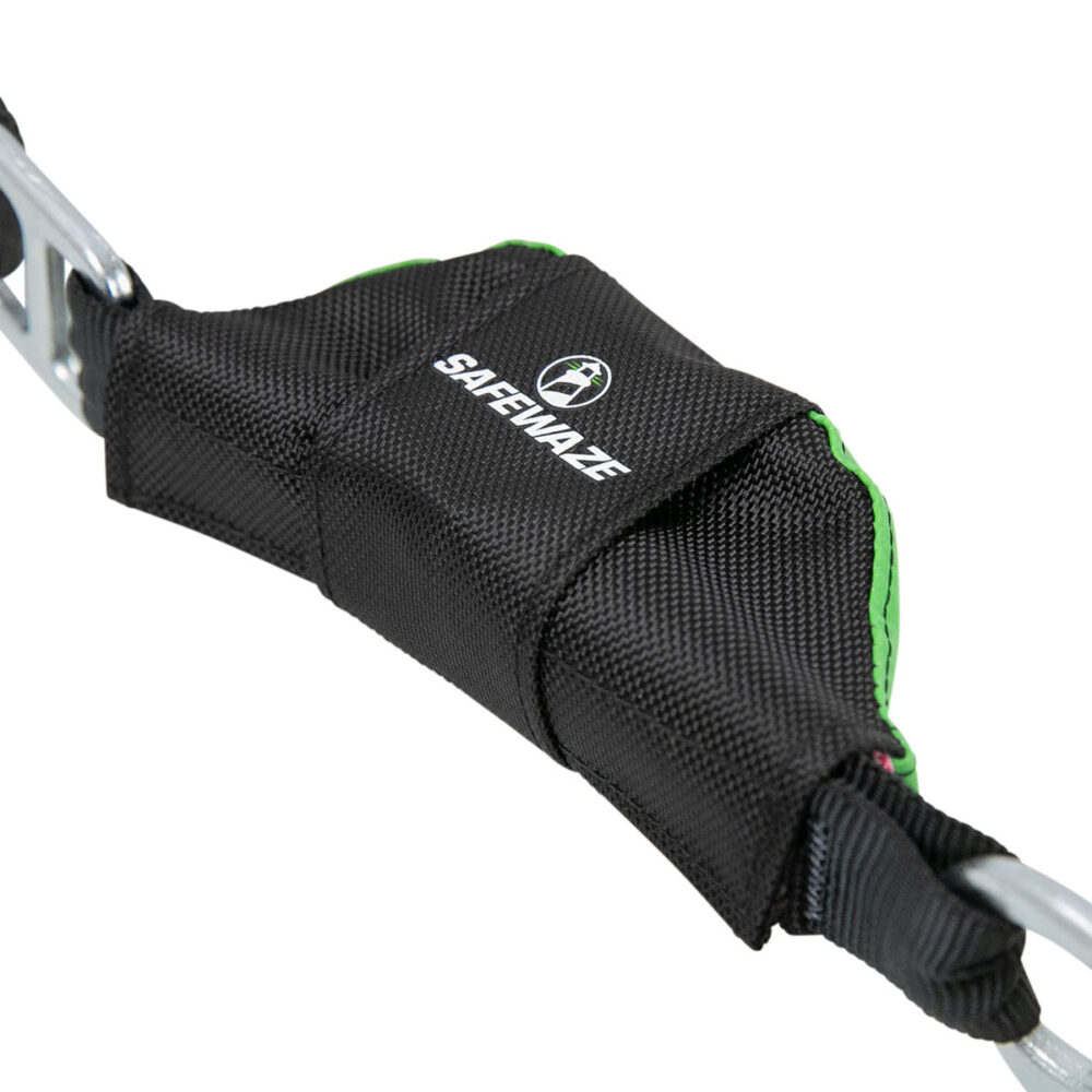 Lodestar Lift 6' Single Web SRL: Snap Hook