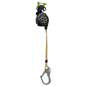 Safewaze Latitude Edge Arc Flash 8' Single Web SRL-P - Image 9
