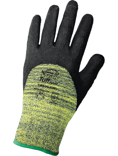 Tsunami CR639 Cut Resistant Gloves - cut level A4 - red