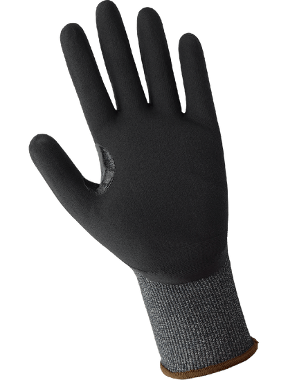 Vise Gripster® C.I.A. - CIA921NFT - Gloves - cut level A4 - black