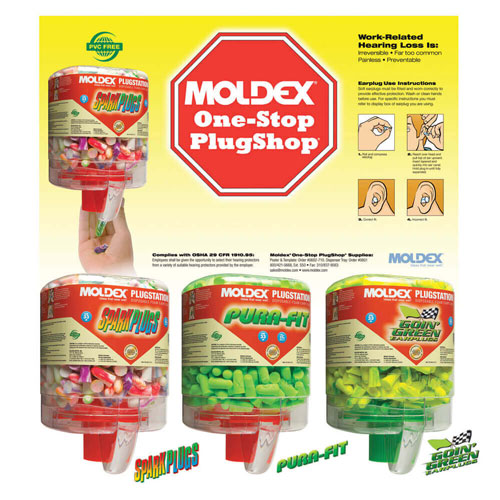 One-Stop PlugShop® | Request a Free Trial | Contact Moldex Today - Moldex 6869