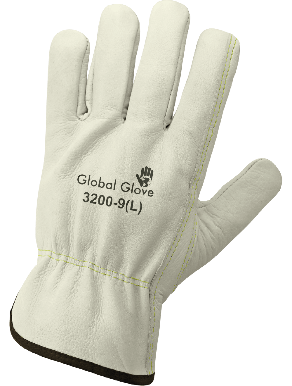 Global Glove 3200 Leather Driver Gloves