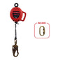 KStrong® BRUTE™ 11 ft. Web SRL with Swivel Snap Hook. Includes Installation Carabiner (ANSI)