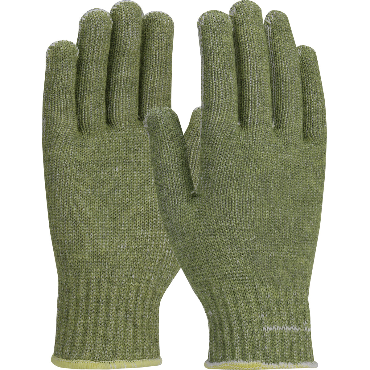 Kut Gard®: Seamless Knit ACP / DuPont™ Kevlar® Blended Glove with Polyester Lining - Economy Weight