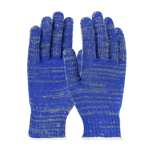 Kut Gard®: Seamless Knit ACP / DuPont™ Kevlar® Blended Glove with Polyester Lining - Medium Weight