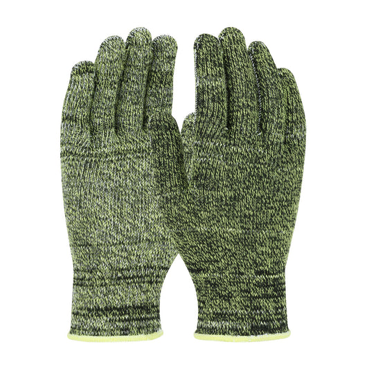 Kut Gard 07-TW500 – Seamless Knit PolyKor® Blended Glove with Polyester Lining - Medium Weight