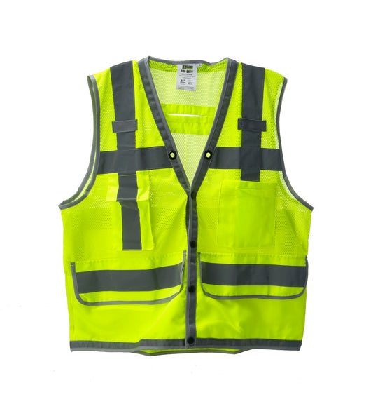 Cordova Type R, Class Ii, Heavy Duty, Lime Mesh #VS296 - VS296S