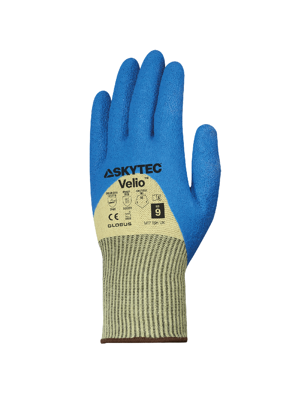 Velio™ - SKG00107BD - Cut Resistant Gloves - cut level A6 - red