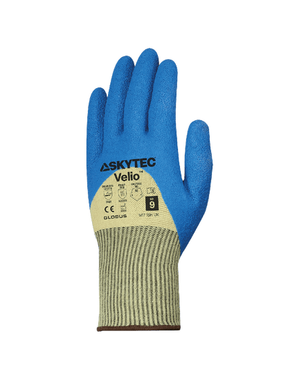 Velio™ - SKG00107BD - Cut Resistant Gloves - cut level A6 - red
