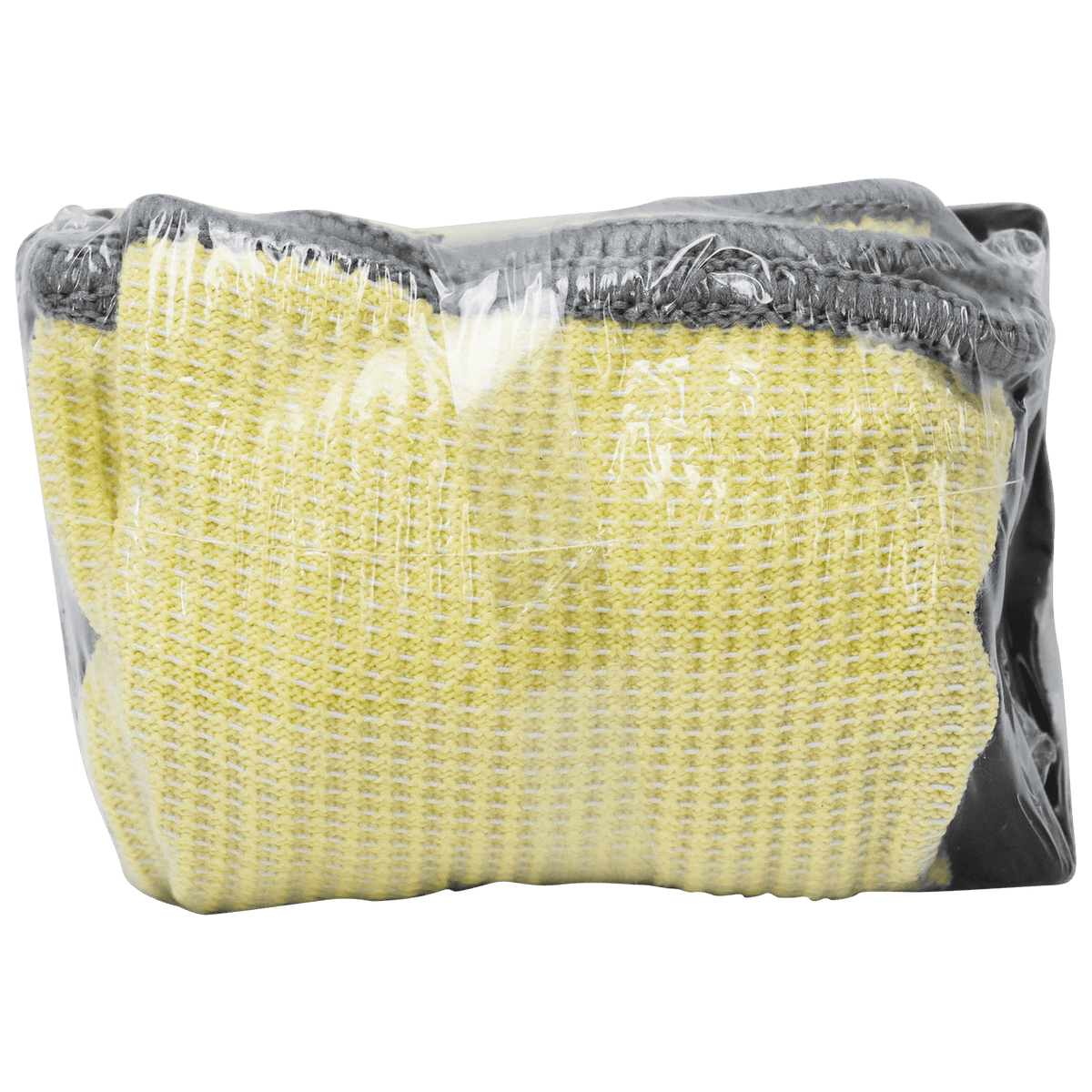 Global Glove CR588MFY-VP – Yellow Vend-Packed Nitrile Gloves – ANSI A3 - view 4