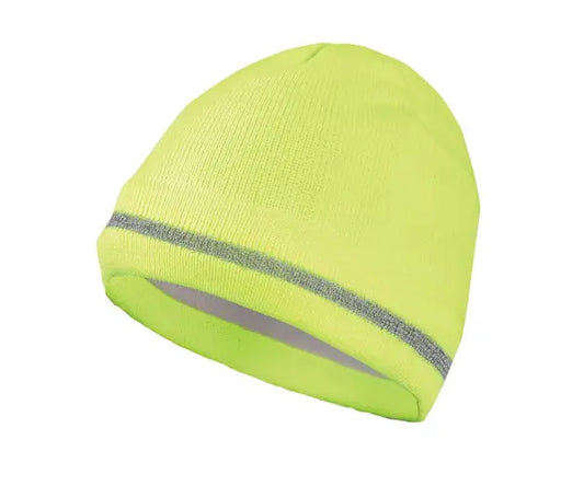 Occunomix Beanie With Polyester Lining Cold Stress PPE Black One Size model LUX-KCR-B-P