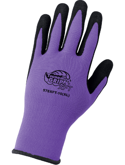Tsunami Grip® - 578XFT - Gloves - cut level A1 - black
