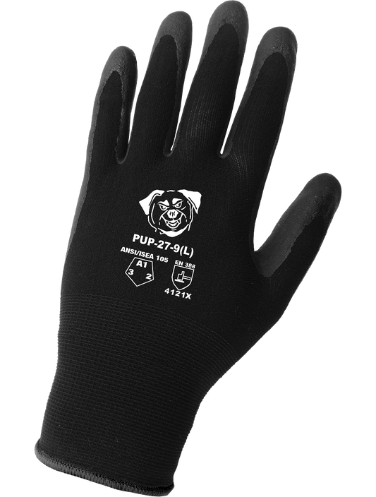 PUP™ PUP-27 Cut Resistant Gloves - cut level A1 - tan