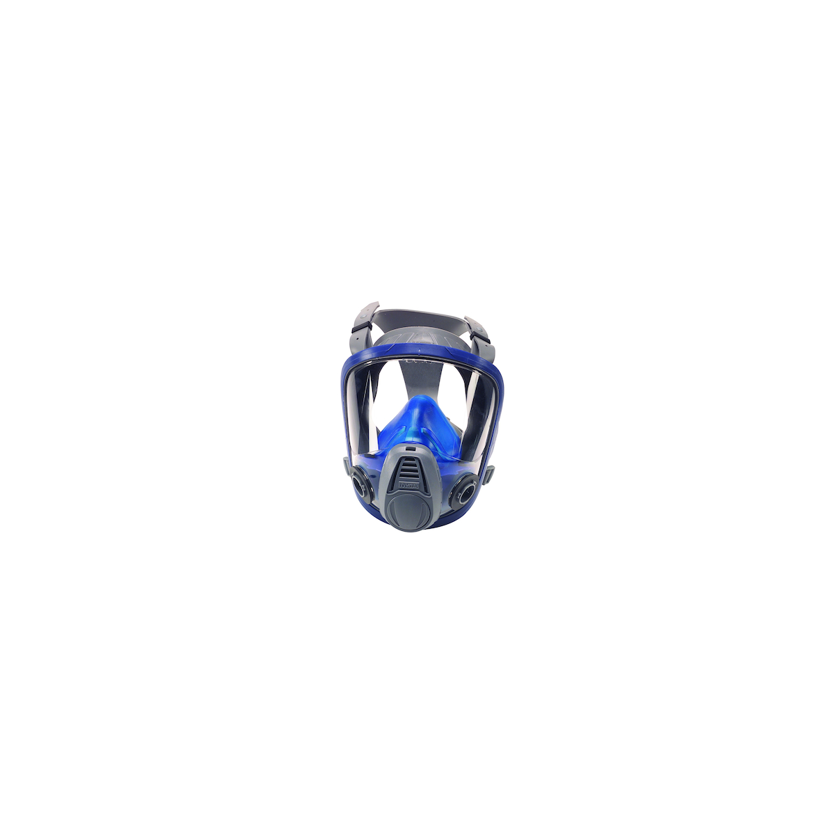 MSA Advantage® 3200 Full-Facepiece Respirator - RESPIRATOR, ADV 3200, RUBBER HARN, MD