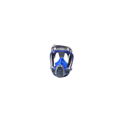 MSA Advantage® 3200 Full-Facepiece Respirator - RESPIRATOR, ADV 3200, RUBBER HARN, MD