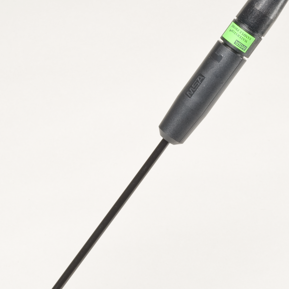 MSA ALTAIR® 5X Multigas Detector - Altair 5X, Sampling Probe, Straight, Air-Line, 1', Black