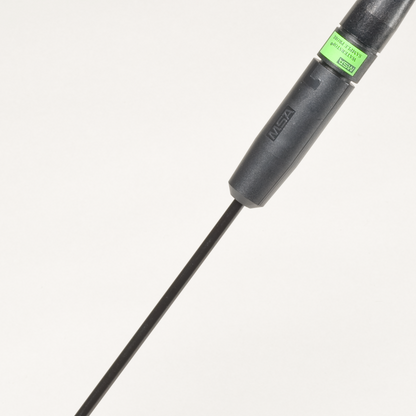 MSA ALTAIR® 5X Multigas Detector - Altair 5X, Sampling Probe, Straight, Air-Line, 1', Black