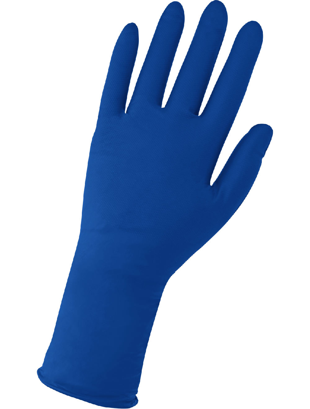 Panther-Guard® 1005PF Disposable Gloves - nitrile - blue