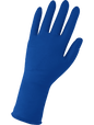 Panther-Guard® 1005PF Disposable Gloves - nitrile - blue