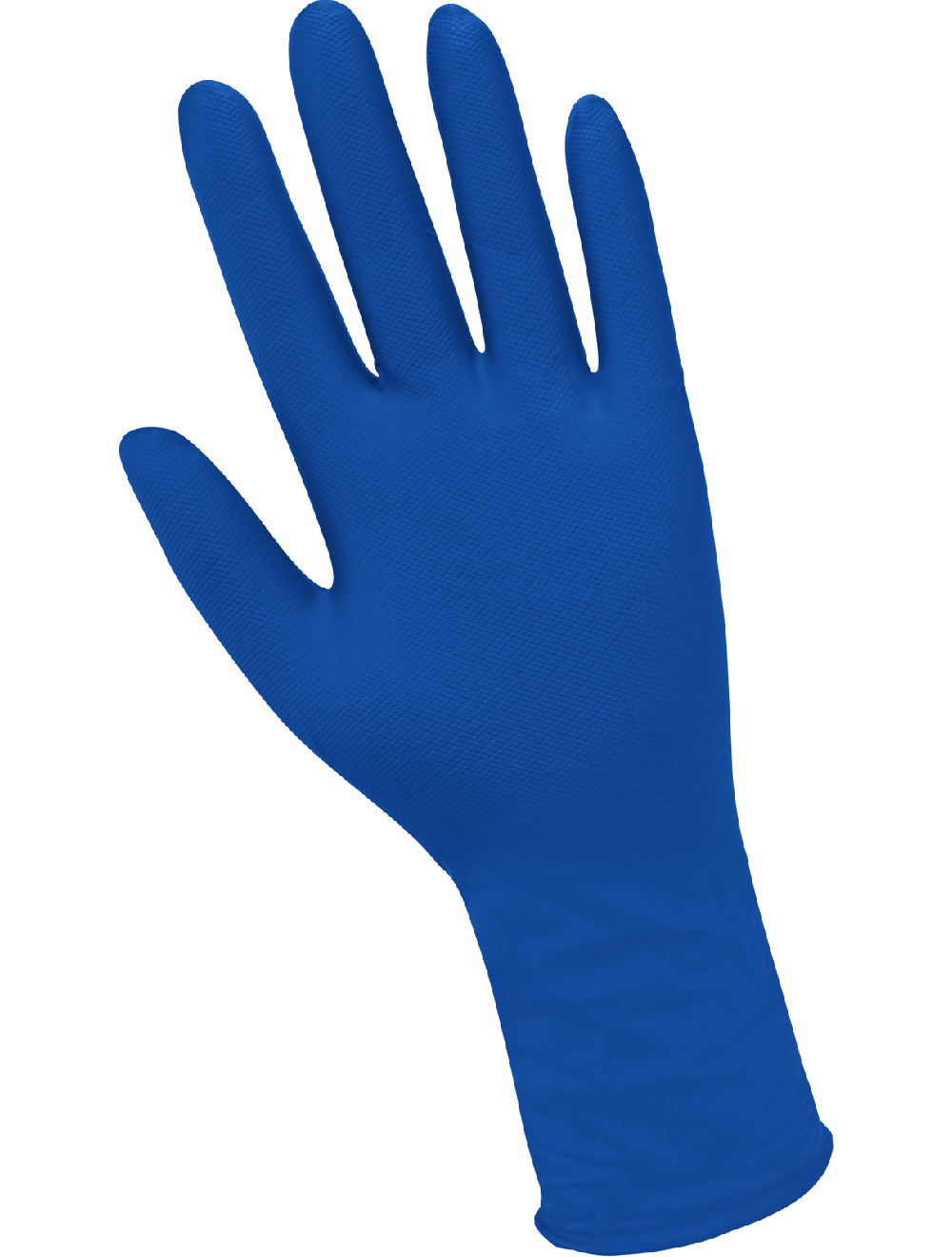 Panther-Guard® - 1005PF - Disposable Gloves - nitrile coating - blue