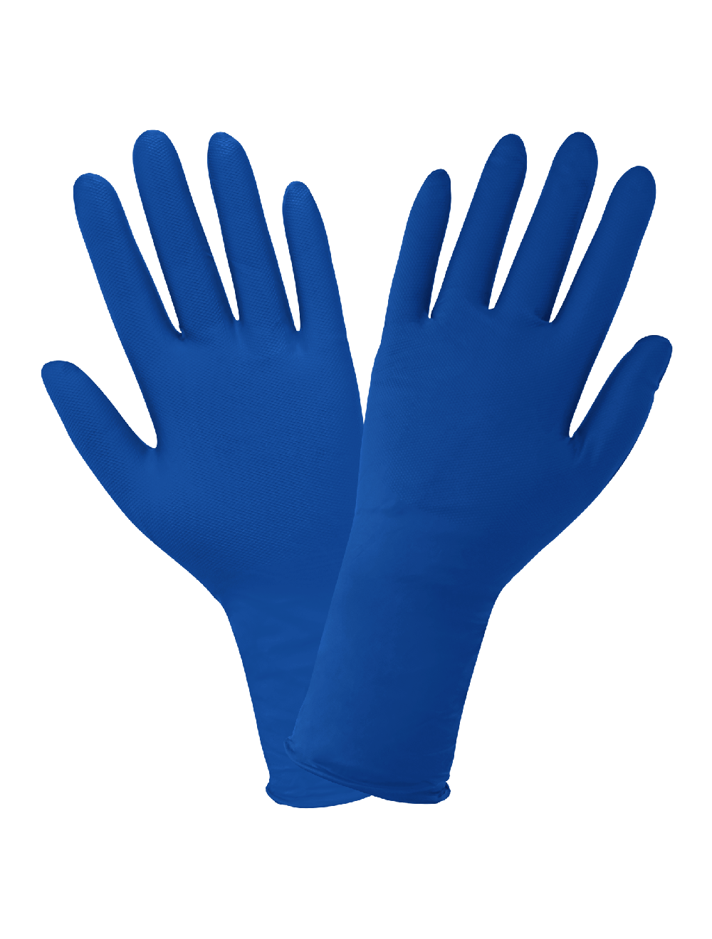Panther-Guard® - 1005PF - Disposable Gloves - nitrile coating - blue