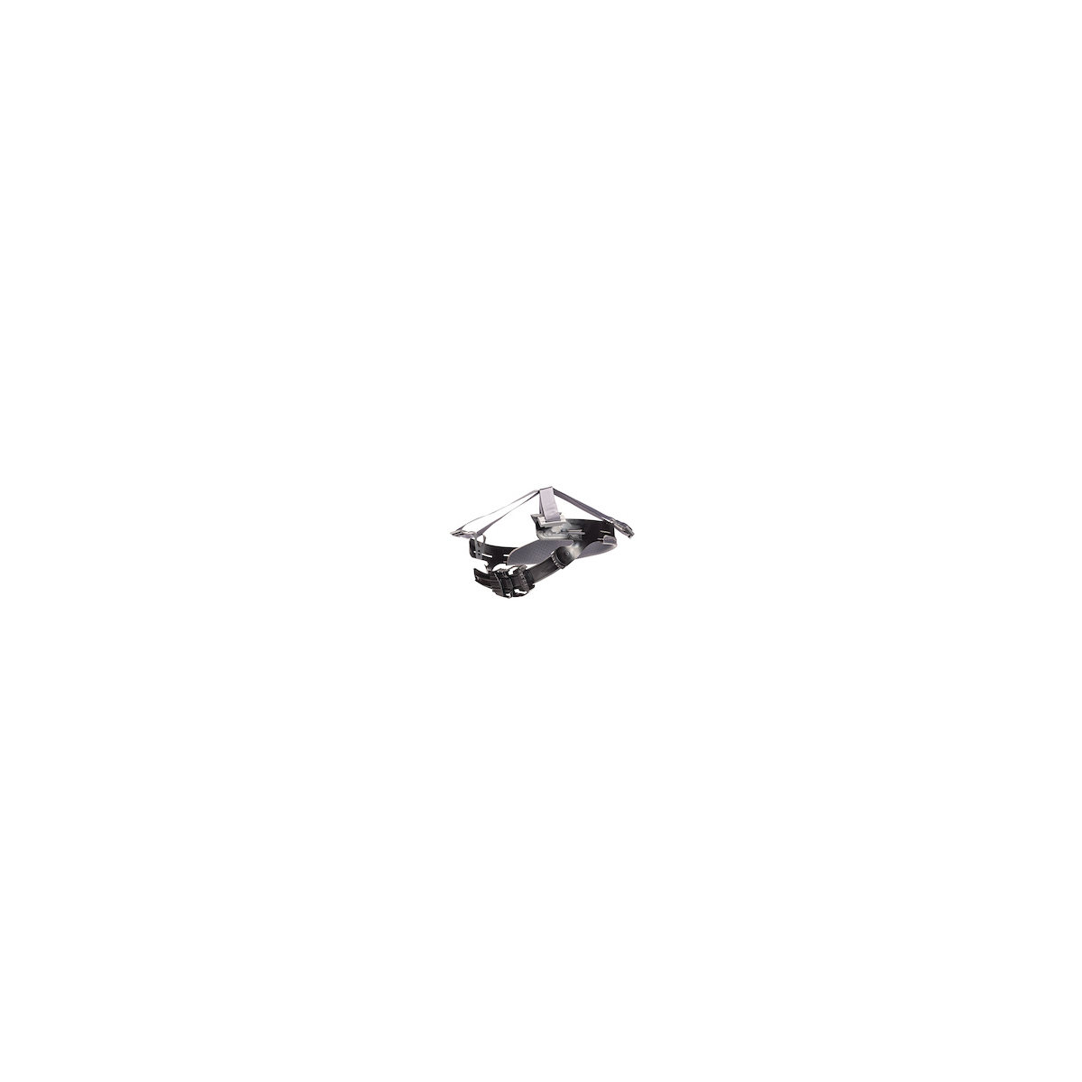MSA 1 Touch® Suspension - Topgard® Cap or Hat and Thermalgard® Cap Suspension, 1-Touch, Bag