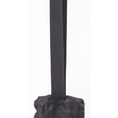 MSA Harness Accessories - Suspension Trauma Safety Step with Carabiner