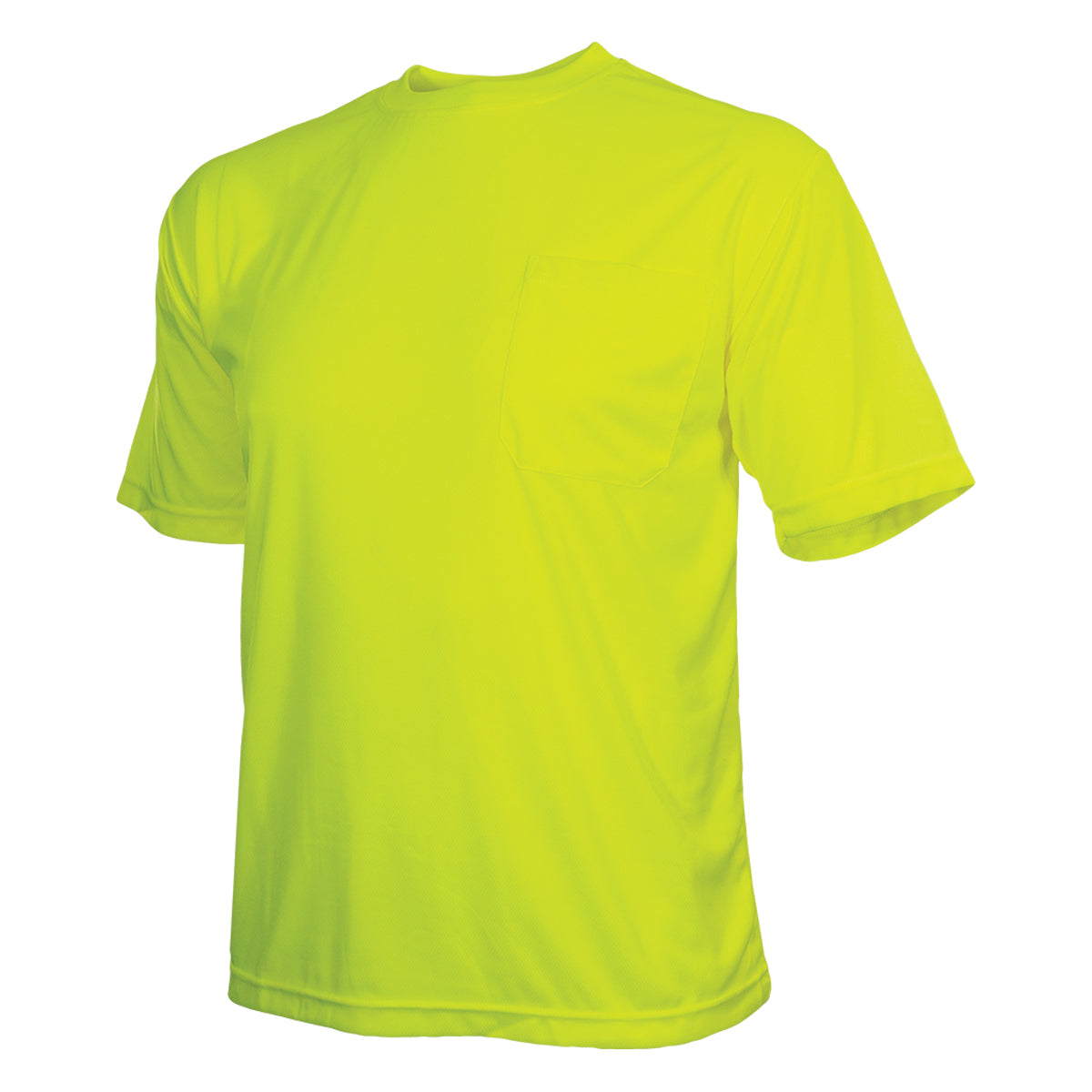 PIP Reflective Apparel 100BNT Non-ANSI Short Sleeve T-Shirt