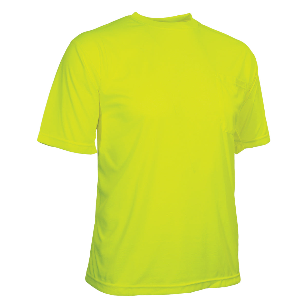PIP Reflective Apparel 100BNT Non-ANSI Short Sleeve T-Shirt