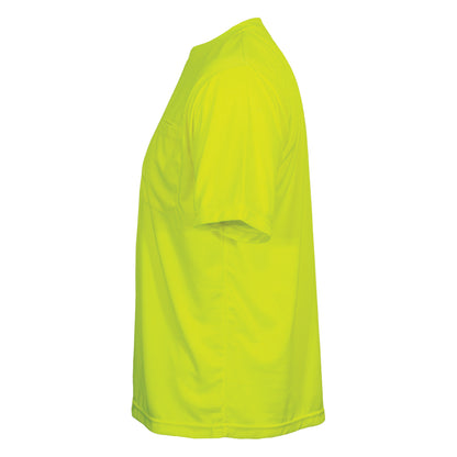 PIP Reflective Apparel 100BNT Non-ANSI Short Sleeve T-Shirt