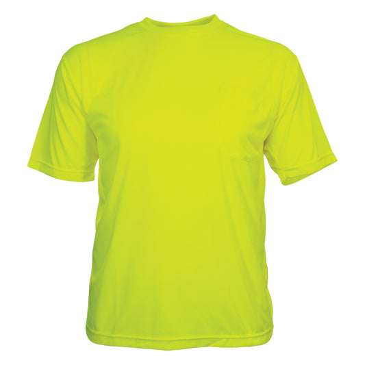 PIP Reflective Apparel 100BNT Non-ANSI Short Sleeve T-Shirt