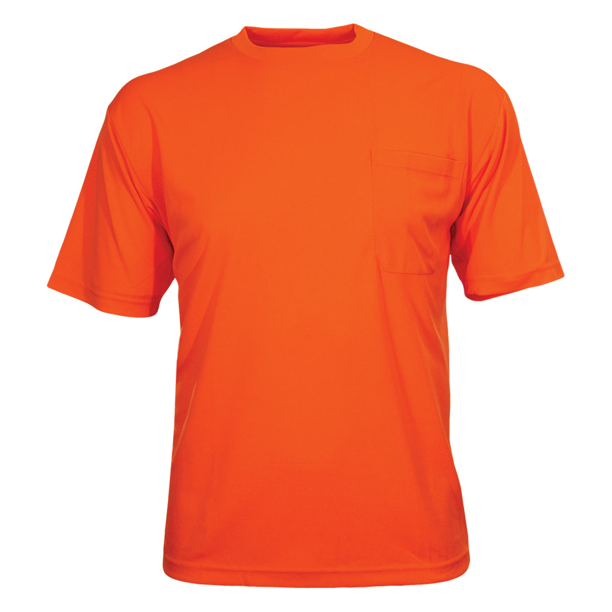 PIP Reflective Apparel 100BNT Non-ANSI Short Sleeve T-Shirt