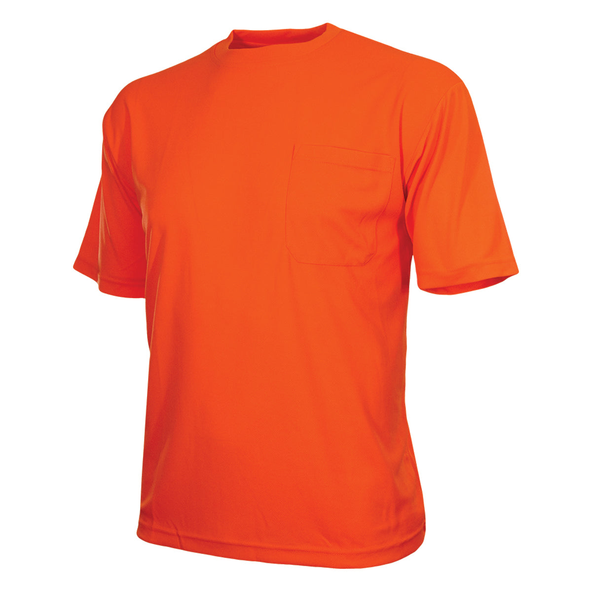 PIP Reflective Apparel 100BNT Non-ANSI Short Sleeve T-Shirt