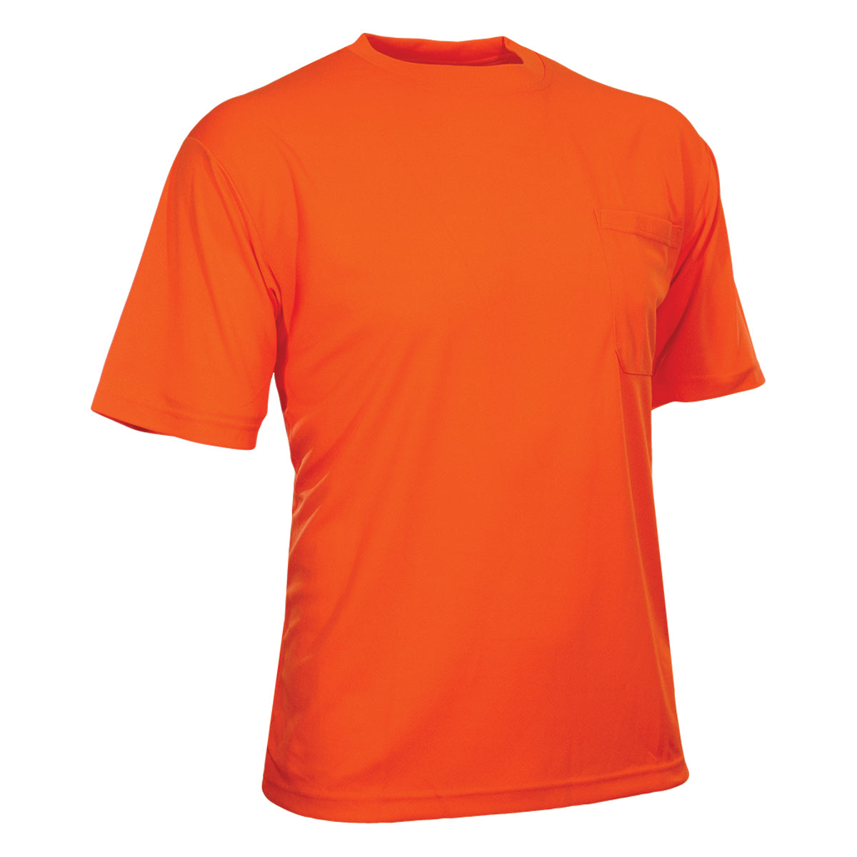PIP Reflective Apparel 100BNT Non-ANSI Short Sleeve T-Shirt