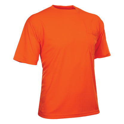PIP Reflective Apparel 100BNT Non-ANSI Short Sleeve T-Shirt