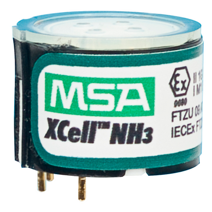 MSA ALTAIR io™ 6 Multigas Detector - Xcell Sensor Replacement Kit NH3