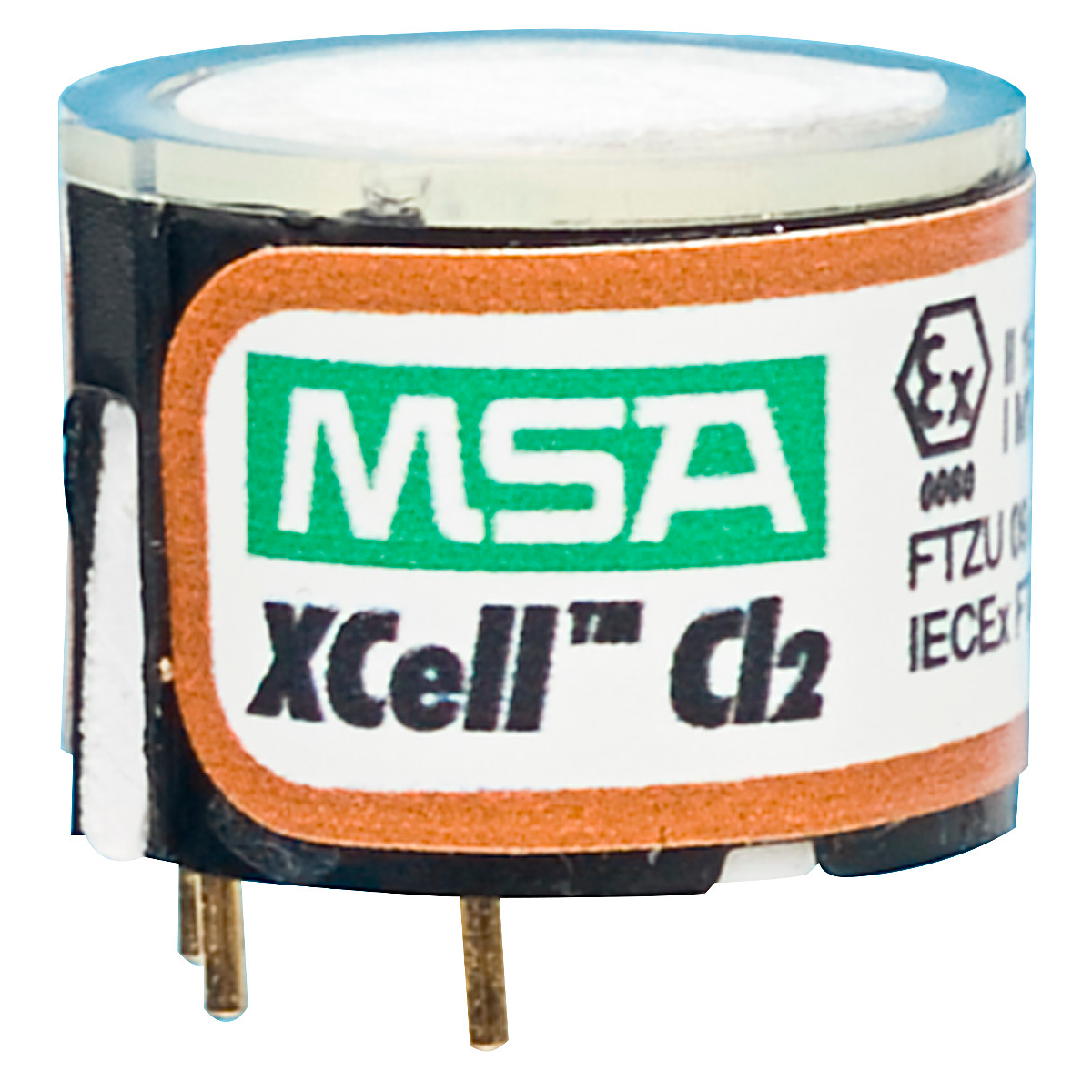 MSA ALTAIR io™ 6 Multigas Detector - Xcell Sensor Replacement Kit CL2