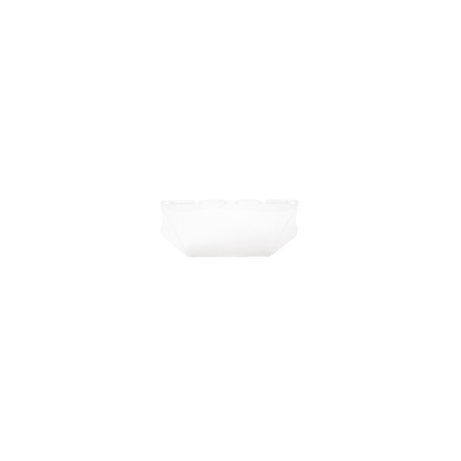 MSA V-Gard® Visors PC for General Purpose - V-Gard Visor, Contoured, Clear PC (8"x17"x.06")